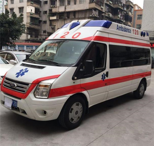 坡心镇专业救护车出租，您身边的生命守护者