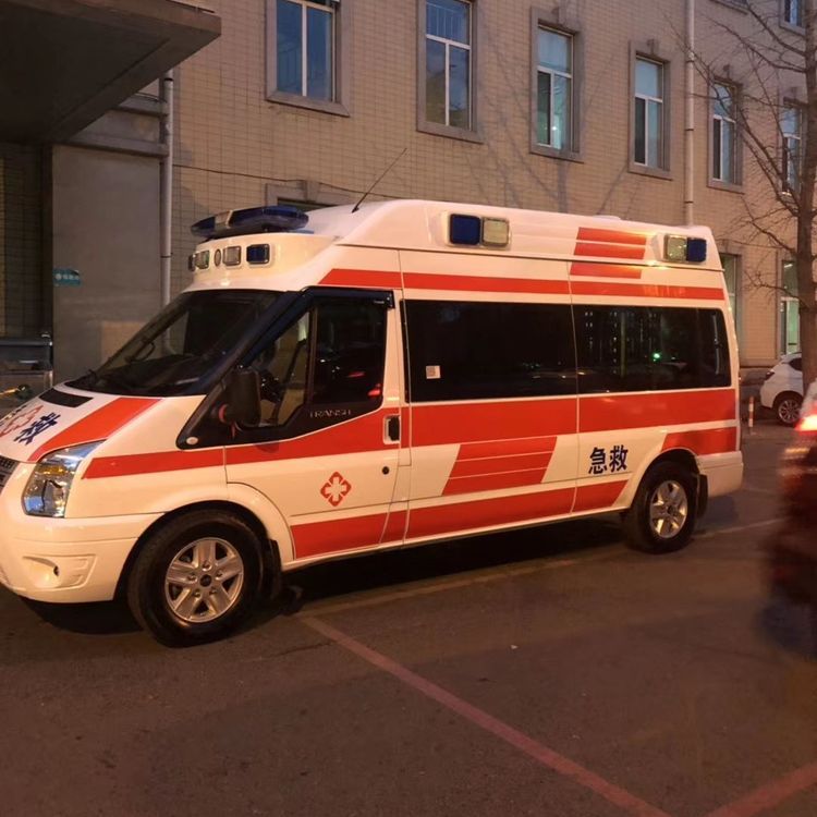 坡心镇救护车出租护送保障