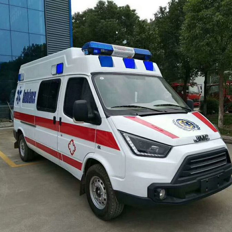 坡心镇瘫痪租赁救护车转运 ——生命救助的紧急响应与专业保障