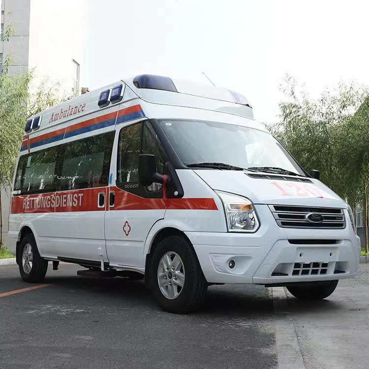 坡心镇行动不便者长途救护车租赁：安全转运的核心注意事项​